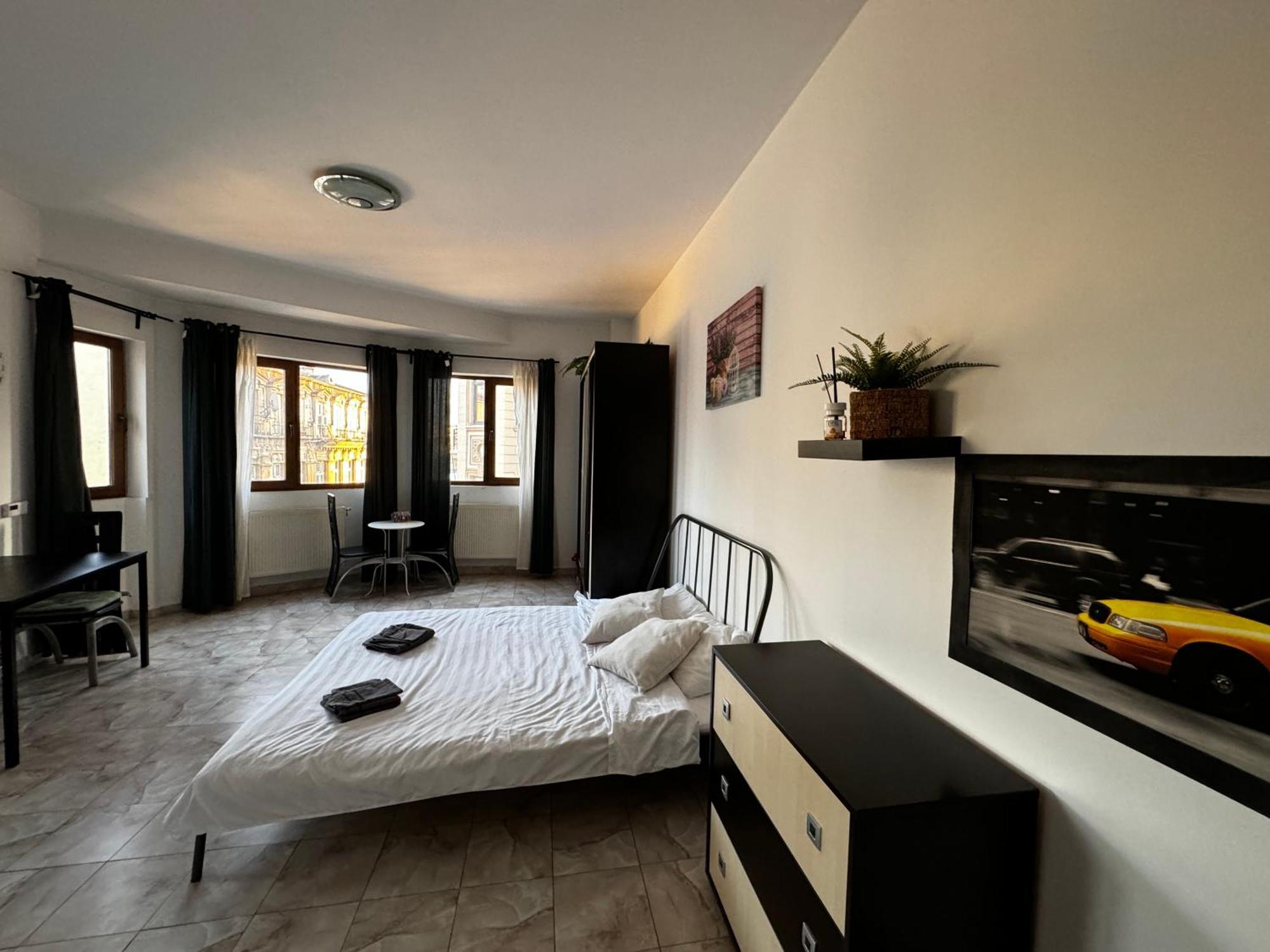 Old Town Studios By Chr Luxury Property Bucareste Exterior foto