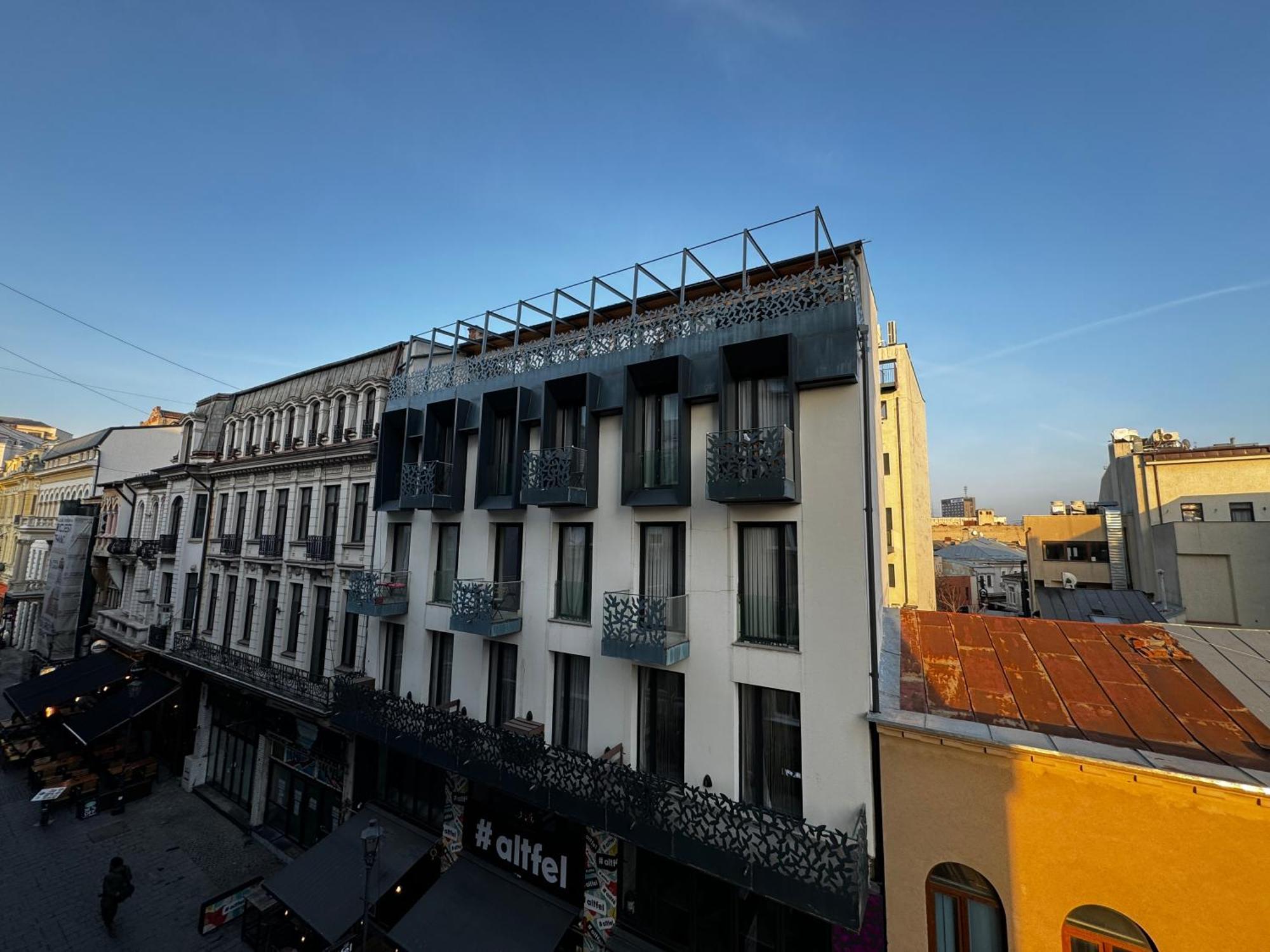 Old Town Studios By Chr Luxury Property Bucareste Exterior foto