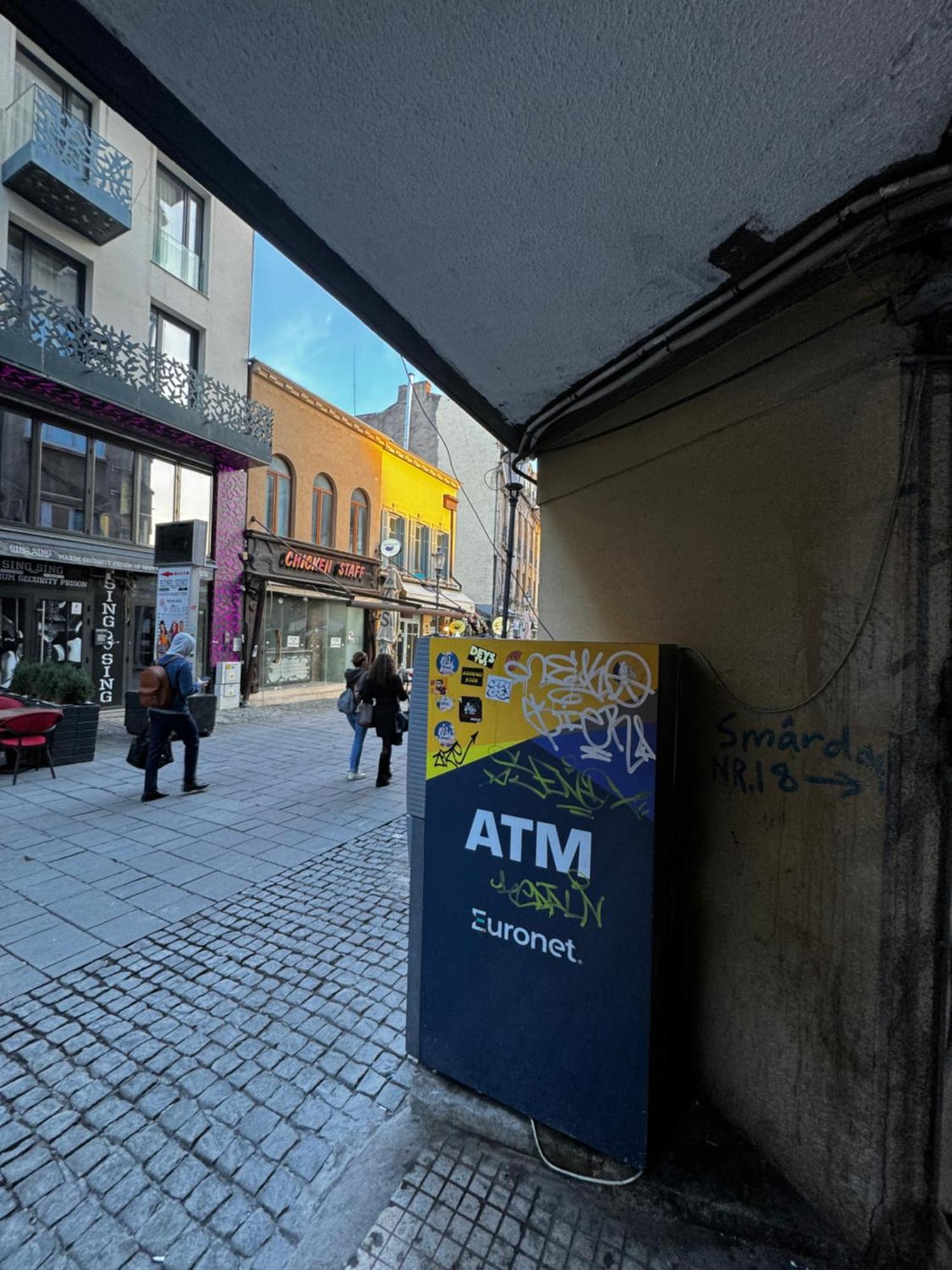 Old Town Studios By Chr Luxury Property Bucareste Exterior foto