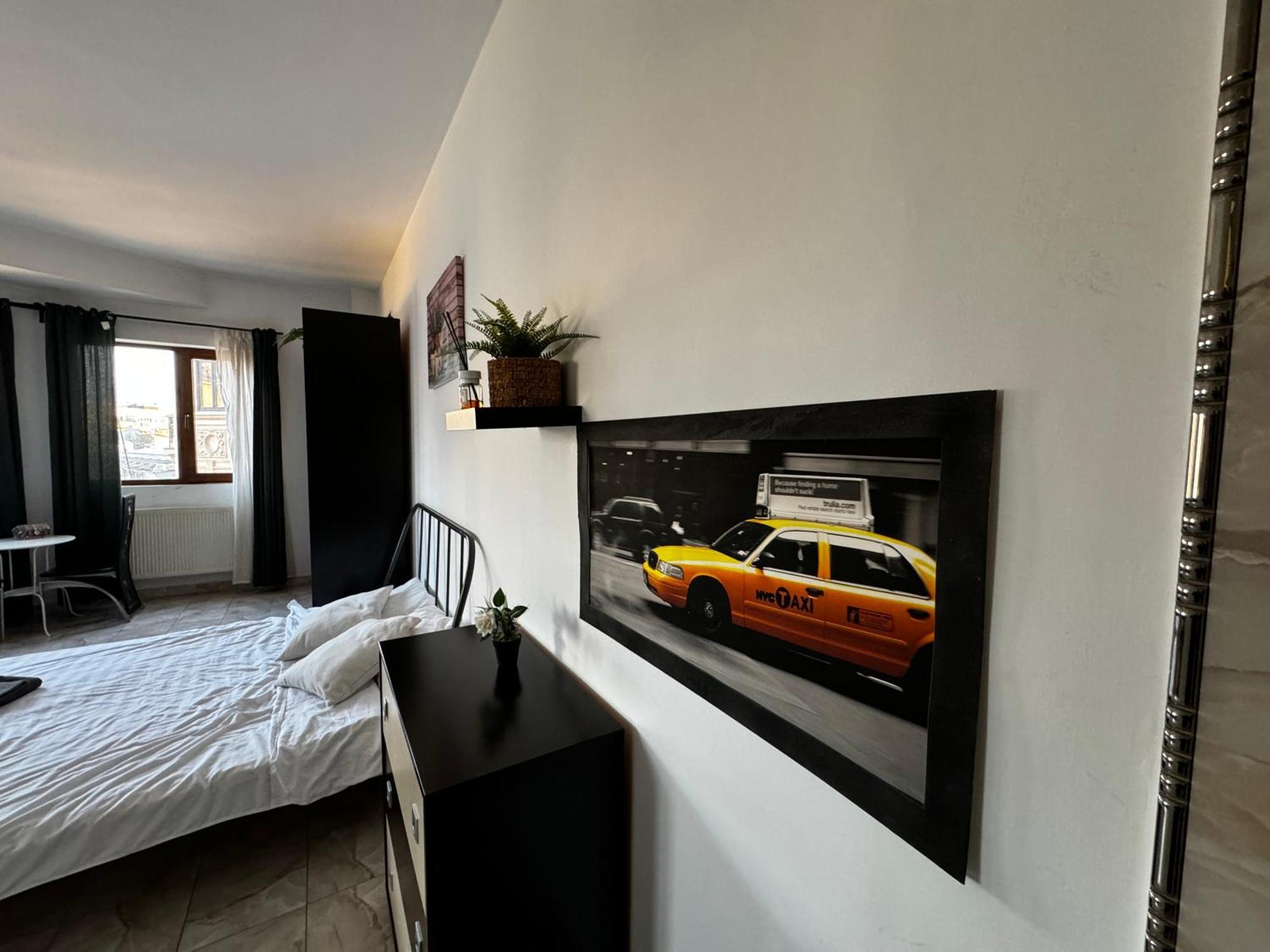 Old Town Studios By Chr Luxury Property Bucareste Exterior foto