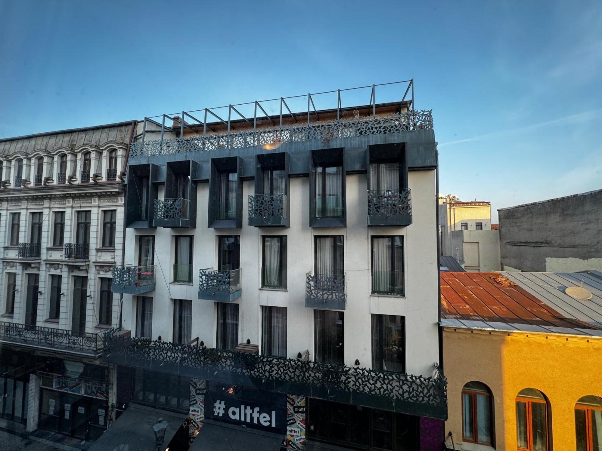 Old Town Studios By Chr Luxury Property Bucareste Exterior foto