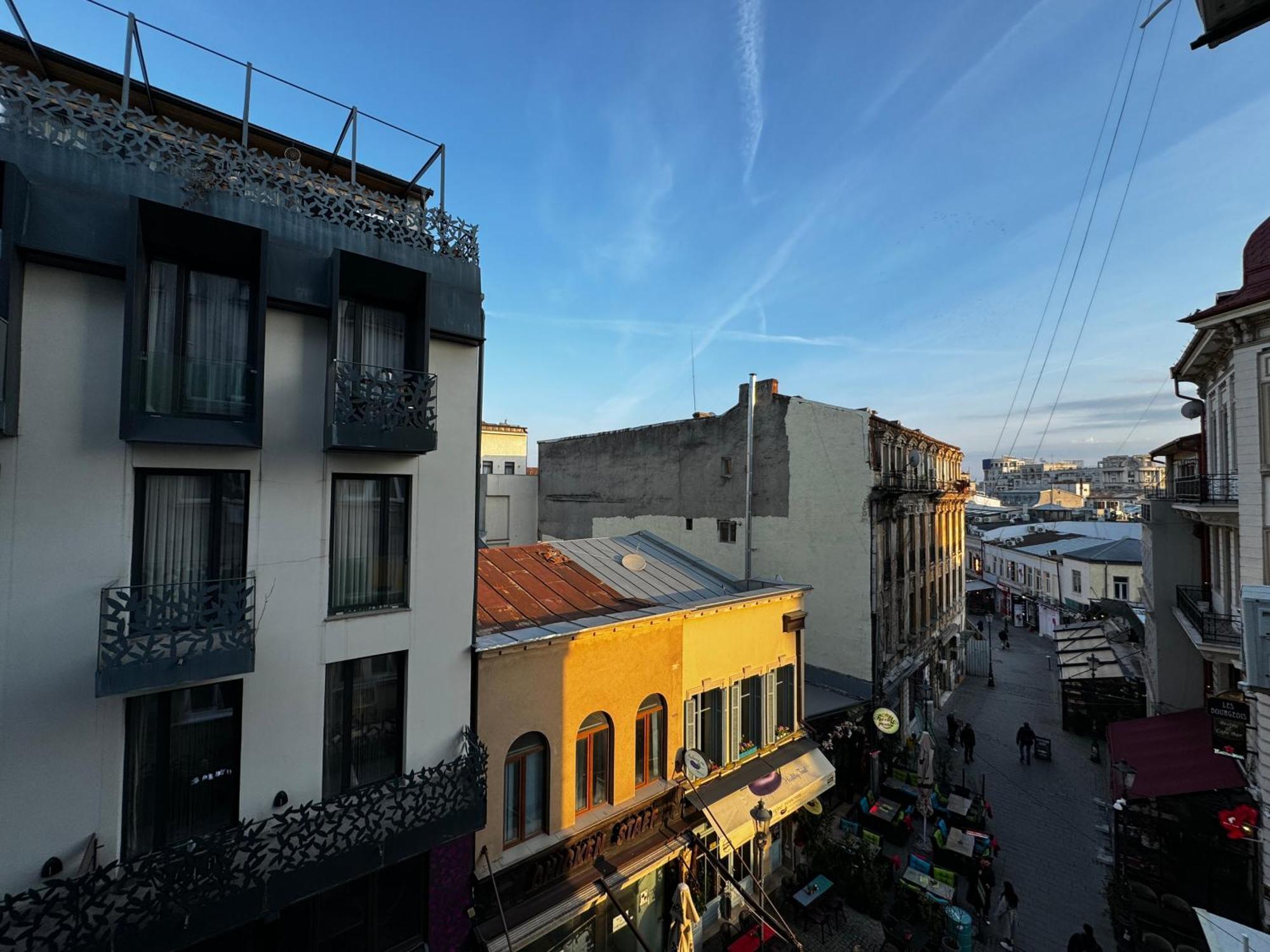 Old Town Studios By Chr Luxury Property Bucareste Exterior foto