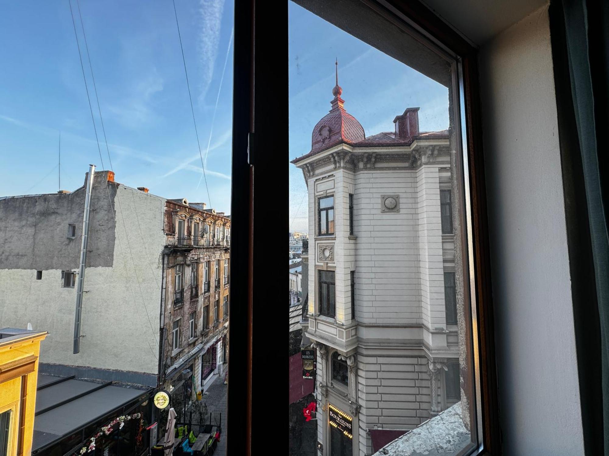 Old Town Studios By Chr Luxury Property Bucareste Exterior foto