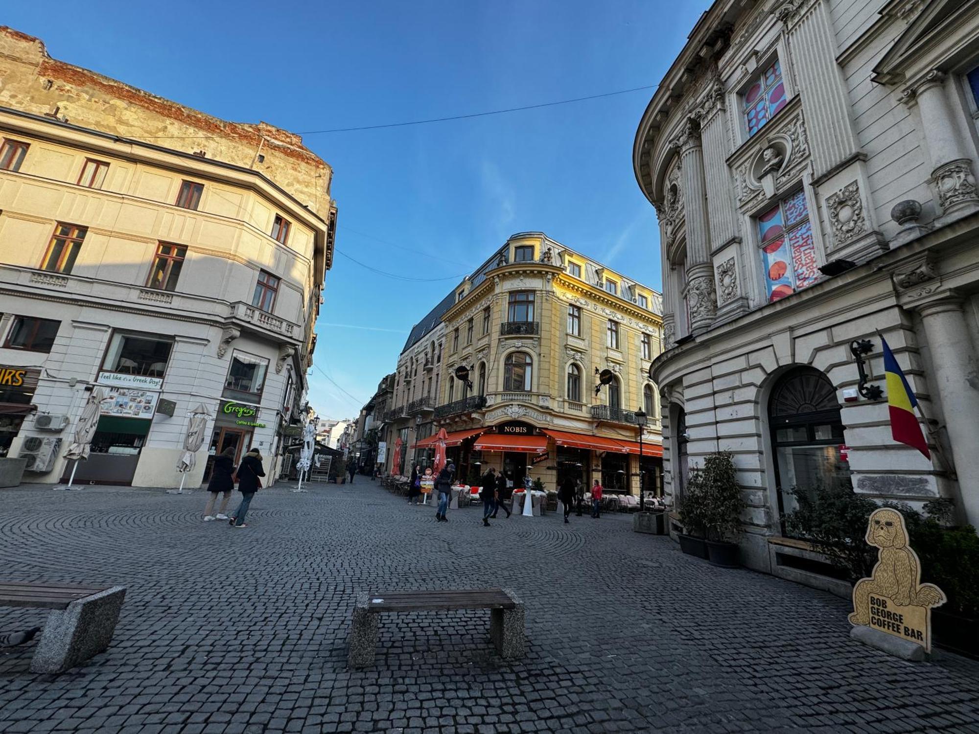 Old Town Studios By Chr Luxury Property Bucareste Exterior foto