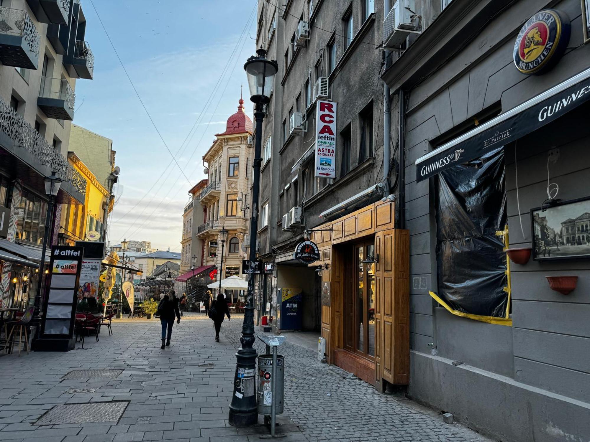 Old Town Studios By Chr Luxury Property Bucareste Exterior foto